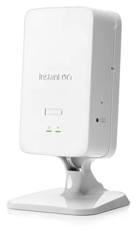 HPE Instant On AP22D (EU) + Netzteil / Access Point / Wi-Fi 6 / Dualband / 2x2 MIMO / PoE