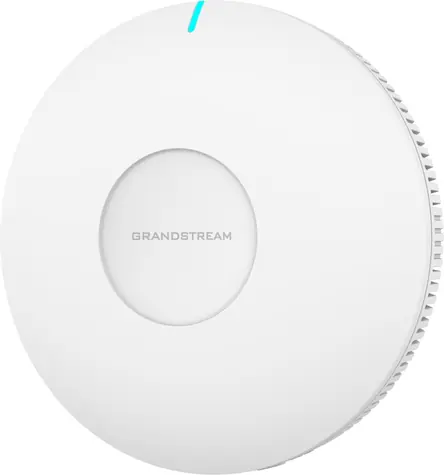 Grandstream GWN7660EM / Access Point / Wi-Fi 6 (802.11ax) / MU-MIMO / Mesh / Captive Portal / 16 SSIDs