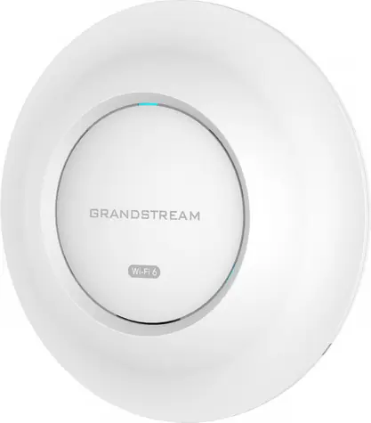 Grandstream GWN7662 / Zugangspunkt / Wi-Fi 6 (802.11ax) / AX5400 / 4x4 MU-MIMO / PoE