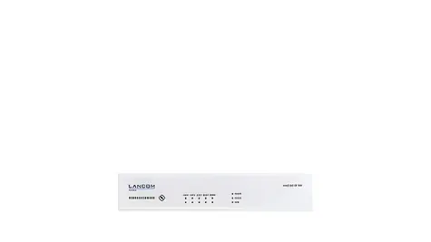 R&S Lancom UF-260 / Firewall / 4,45 Gbit/s / 200 VPN-Tunnel / 4X GbE LAN / 1x SFP WAN
