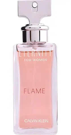 Calvin Klein Eternity Flame / Eau de Parfum / EDP / 100 ml