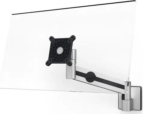 Durable Monitor-Wandhalterung 21"-27" / Halterung / Wandhalterung / bis zu 27"