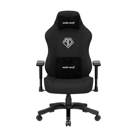 Anda Seat Phantom 3 L schwarz / Gaming-Stuhl / Stoff