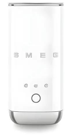 SMEG MFF02WHEU weiß / Milchaufschäumer
