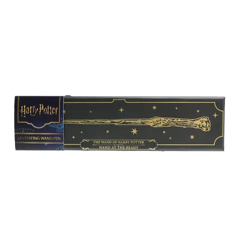 Blue Sky Studios Harry Potter Ollivanders Stift-Zauberstab / Schreibset / Stift + Ständer