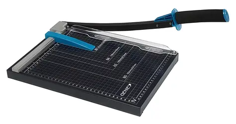 Genie GMA4 / Cutter