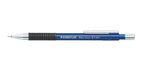 Staedtler Mars micro 775 / Mikro-Bleistift / 0,7 mm / B / 10 Stück