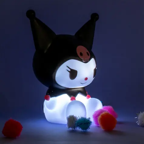 Blue Sky Studios Kuromi / Tischleuchte / Sanrio