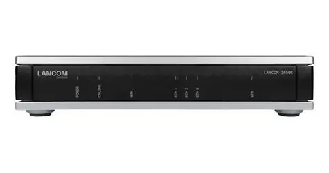 Lancom 1650E / Router / SD-WAN-Gateway / Gigabit-Ethernet / VPN-Firewall