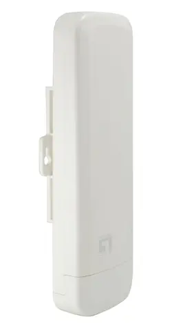LevelOne WAB-6010 weiß / Access Point / Outdoor / PoE / IP65 / N300 / 2,4 GHz