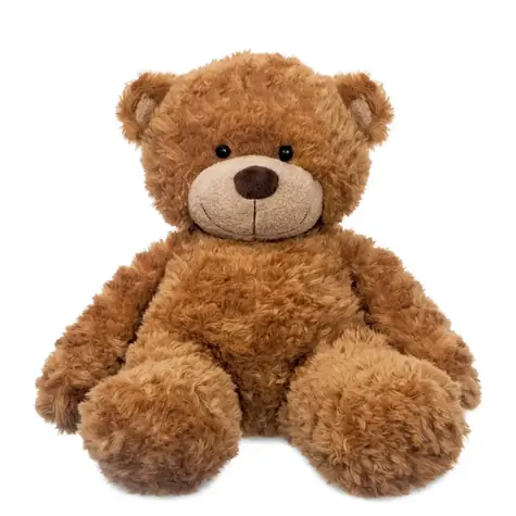 AURORA Teddybär Bonnie Braun / Plüschtier / braun