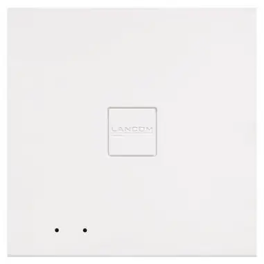 Lancom LX-6200 (EU) / Access Point / Wi-Fi 6 / Dualband 2,4+5 GHz / MU-MIMO / PoE