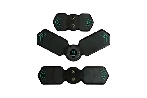 ELEEELS M1 / EMS-Massagegerät / 5 Modi / 10 Leistungsstufen / USB-C / bis zu 3 Stunden Betriebsdauer