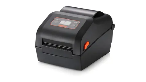 Bixolon XD5-40D Schwarzweiß-Etikettendrucker / DT / 203 dpi / USB / USB-Host / Ethernet / Bluetooth