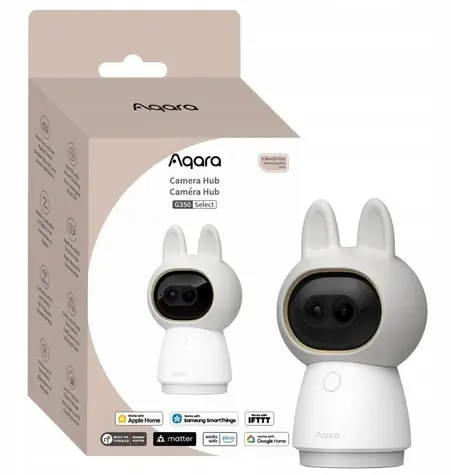 Aqara Kamera G350 / IP-Innenkamera