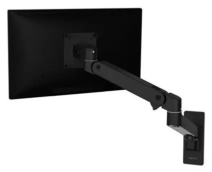 Ergotron LX PRO Arm WCB / Monitor-Wandhalterung / Für Einzeldisplay
