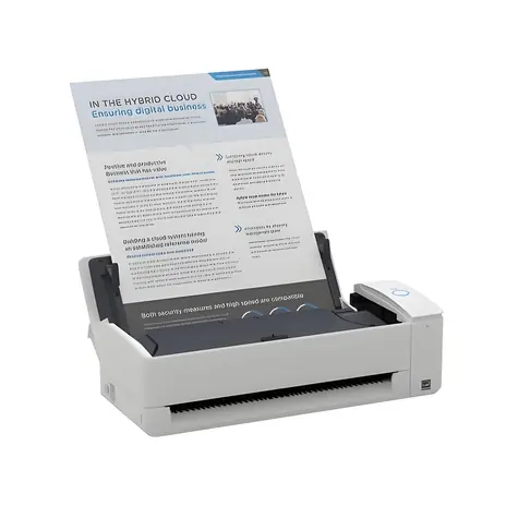 Ricoh ScanSnap iX1300 weiß / Dokumentenscanner / A4 / ADF / USB / WLAN