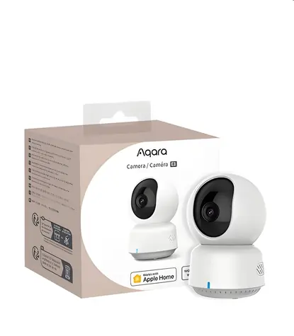 Aqara Camera E1 (CH-C01E) / IP-Innenkamera / 1296p / 101° / WLAN / Bluetooth / microSD