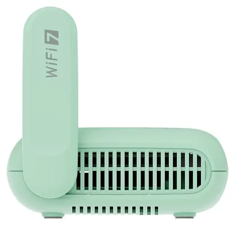 GL.iNet Beryl 7 (GL-MT3600BE) / Wi-Fi 7-Router / MLO / 3570 Mbit/s / 2,5 GbE WAN/LAN / VPN