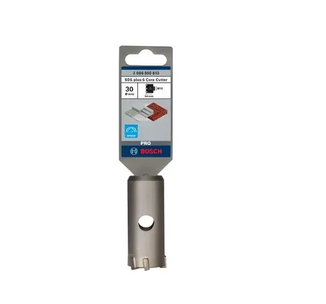 BOSCH SDS- PLUS-9 / Bohrer /  30 mm / Beton, Mauerwerk / SDS- PLUS