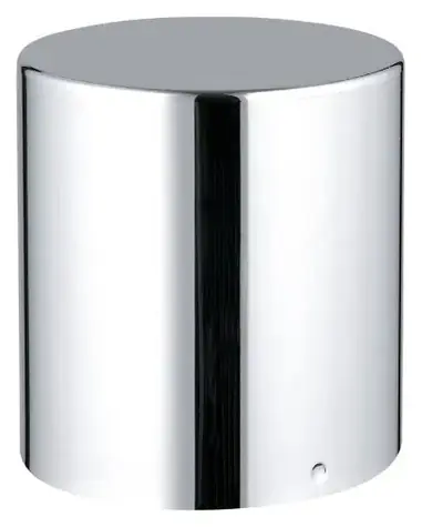 Grohe Grohtherm Bediengriff Chrom / Bediengriff / Für Grohtherm 3000 Cosmopolitan / GROHE LongLife Oberfläche