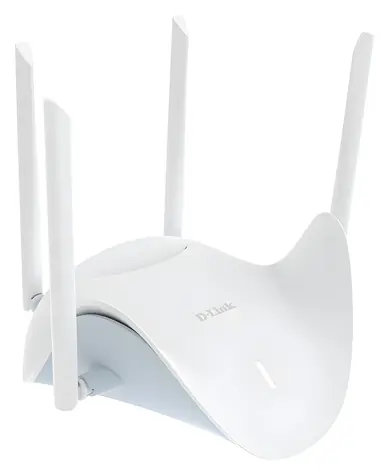 D-Link EAGLE PRO AI R36 / Router / Dualband / 4X LAN / 1GbE