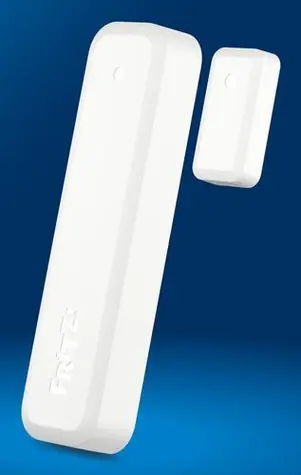 AVM FRITZ! SMART Control 350 weiß / Smart-Controller / 2x Alkaline-Batterien / 91x24x12 mm