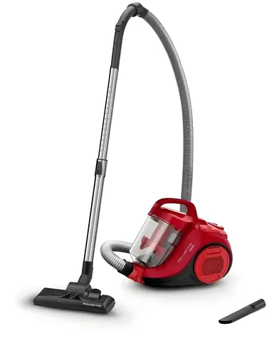 Rowenta RO2913EA Swift Power Cyclonic rot / Staubsauger / Zyklon / beutellos / 900 W