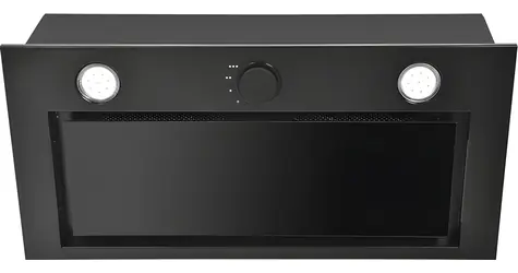 Guzzanti GZ 441 / Dunstabzugshaube / 380 m/h / Energieklasse C / LED-Beleuchtung / 68 dB
