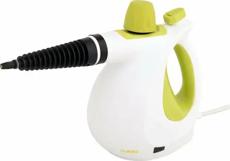 TOYA Lund / Dampfreiniger / 900-1050 W / 17 Zubehörteile