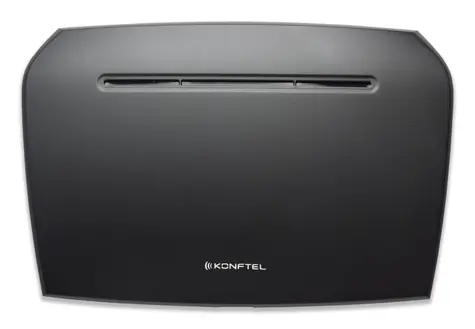 Konftel IP DECT 10 / DECT-Basisstation / bis zu 20 Mobilteile / RJ-45 / Reichweite 300 m