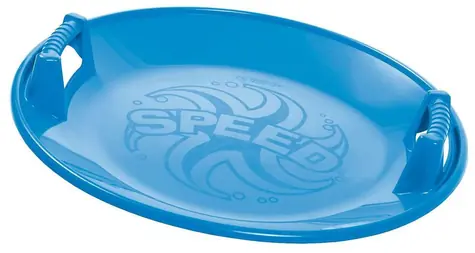Prosperplast SPEED blau / Schneegleiter / Kunststoff