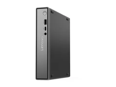 Lenovo ThinkCentre neo 50q Gen 5 Schwarz / Mini-PC / Intel Core i5-13420H / 16 GB RAM / 512 GB SSD / Intel UHD / Windows 11
