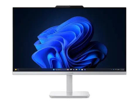 Lenovo A105 24 grau (F0JS0021NY) / All-in-One-Computer / 23,8" FHD / AMD RYZEN 5 40 / 8 GB / 512 GB SSD / AMD Radeon 610M