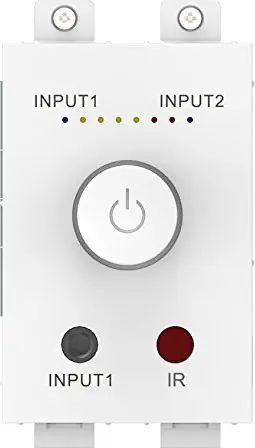 Vision TC3-AMP / Digitalverstärker / 2x25 W