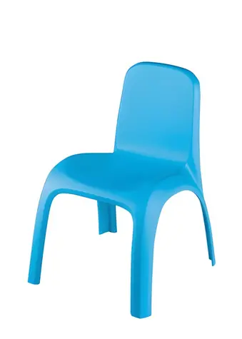 Keter Kinder-Campingstuhl blau / Stühle