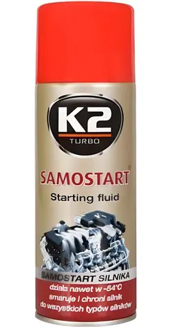 K2 Super Start / Startspray / 400 ml / Start bis -54 °C