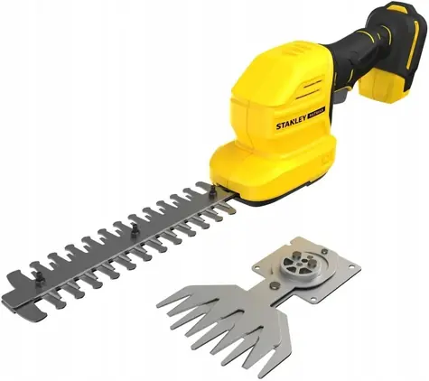 Stanley STCSS20B-XJ / Akku-Heckenschere / Klingenlänge 20 cm