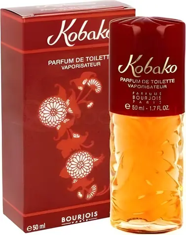 Bourjois Kobaco / Damen Eau de Toilette / EDT / 50 ml