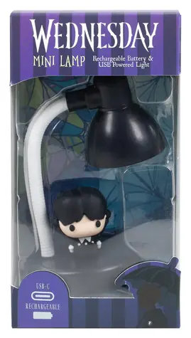 Bluesky Mini-Lampe Wednesday / Tischlampe / LED / USB-betrieben