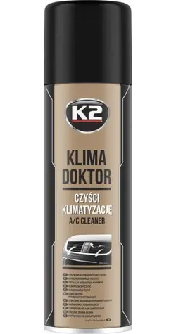 K2 Klima Doktor / Schaum-Klimaanlagenreiniger / 500 ml