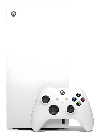 Microsoft Xbox Series X 1 TB weiß / Spielkonsole / 1 TB SSD / WLAN / HDMI 2.1
