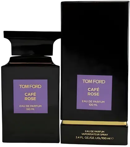 Tom Ford Café Rose / Eau de Parfum / EDP / 100 ml / Unisex