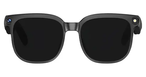 COLMi M02S UV AI / Intelligente Sonnenbrille / 8-MP-Kamera / Bluetooth 5.4 / IP65
