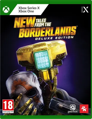 Gearbox Software: New Tales from the Borderlands Deluxe Edition / Spiel / Xbox One / Xbox Series X