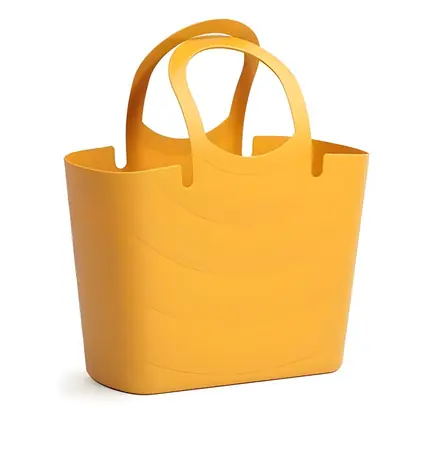Prosperplast LUCY Senf / Beutel / 40 cm / Volumen 15 l / Kunststoff
