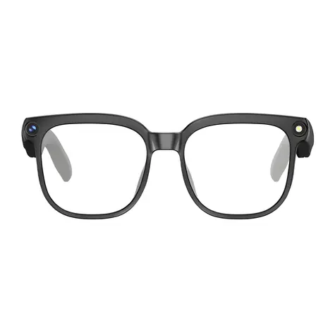 COLMi M02S AI / Intelligente Sonnenbrille / 8-MP-Kamera / Bluetooth 5.4 / IP65