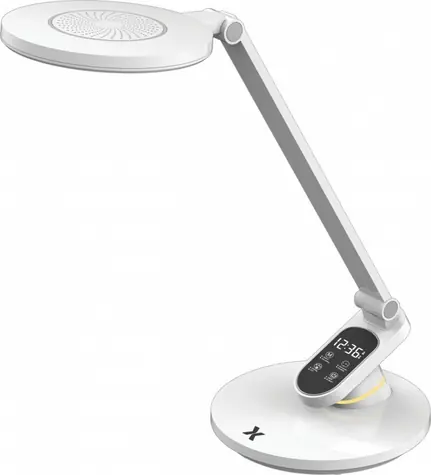 Maxcom ML5100WH weiß / Tischleuchte