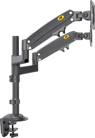 HB H180B / Desktop-Monitorhalterung / Größe 17-32"
