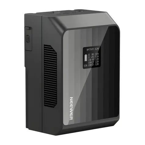 Neewer PS099EP / V-Mount-Akku / 6800 mAh / 14,5 V / 99 Wh / PD 100 W